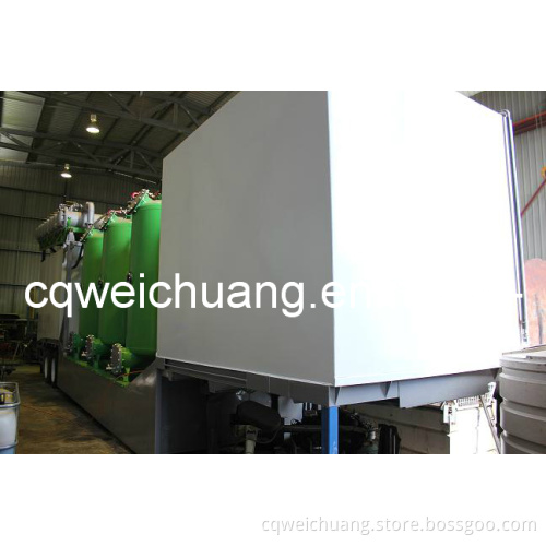 Used Motor Oil Recycling Machines